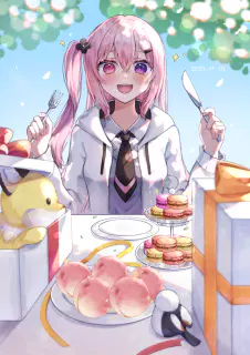 さき。 (@iroha_saki) | みすきーすくえあ！